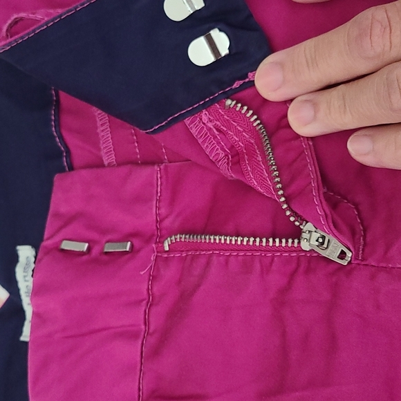 Charlotte Russe Cuffed Shorts - Picture 5 of 6